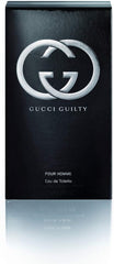 Guilty Pour Homme Eau de Toilette 3oz – Men’s Luxury Fragrance fragrance