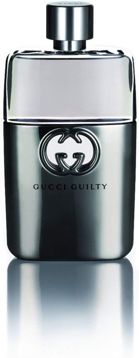Guilty Pour Homme Eau de Toilette 3oz – Men’s Luxury Fragrance fragrance