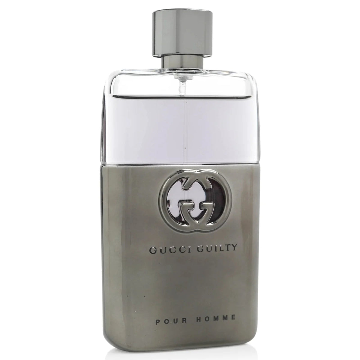 Guilty Pour Homme Eau de Toilette 90ml (3.0 oz) Spray for Men – New & Sealed fragrance