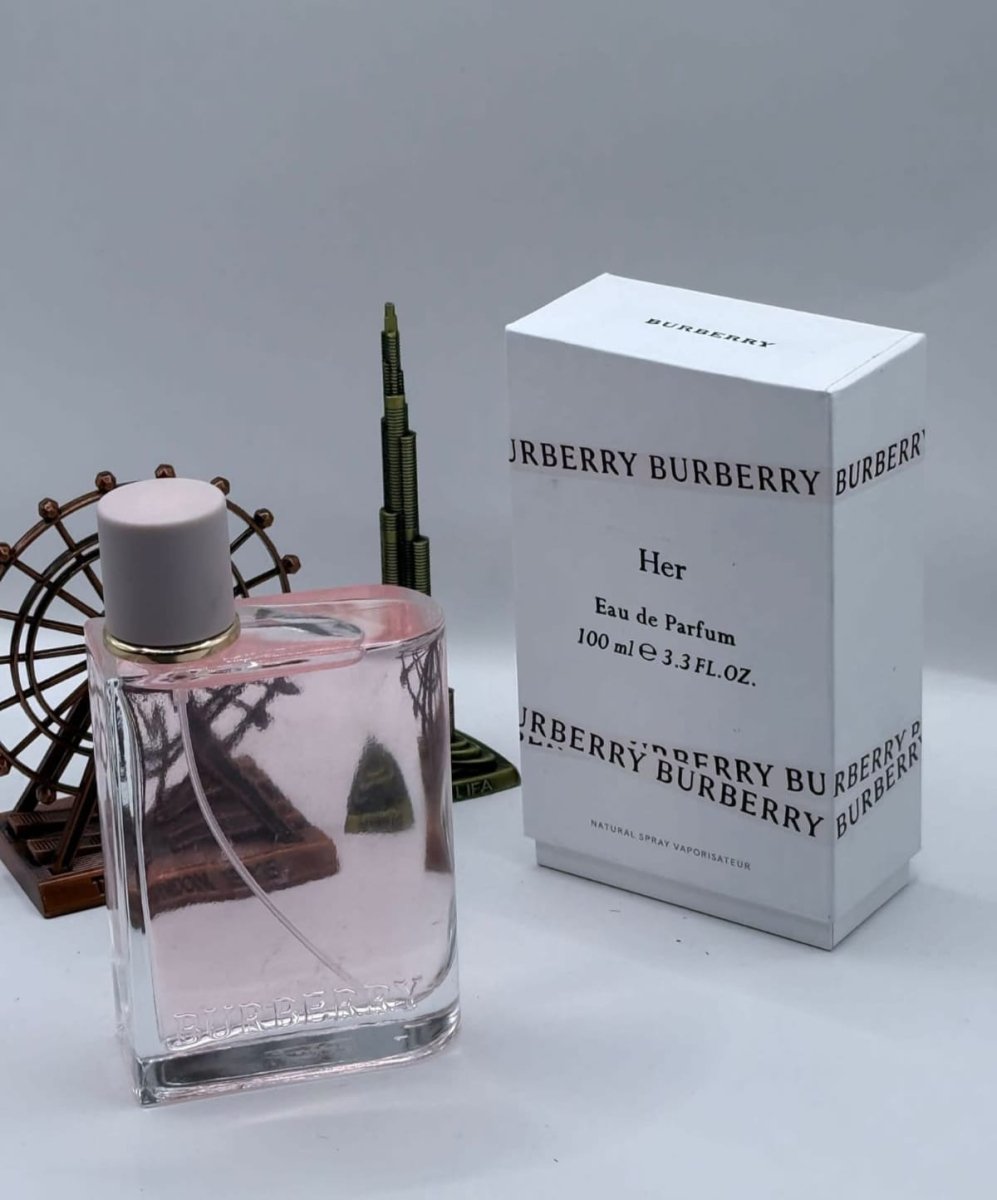 Her Eau de Parfum Spray for Women 3.3 oz / 100ml – New in Box fragrance