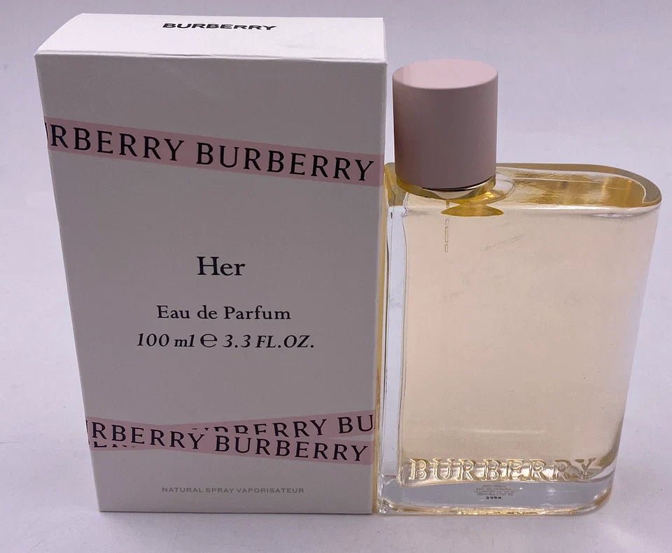 Her Eau de Parfum Spray for Women 3.3 oz / 100ml – New in Box fragrance