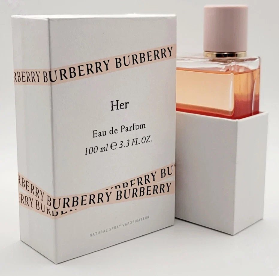 Her Eau de Parfum Spray for Women 3.3 oz / 100ml – New in Box fragrance