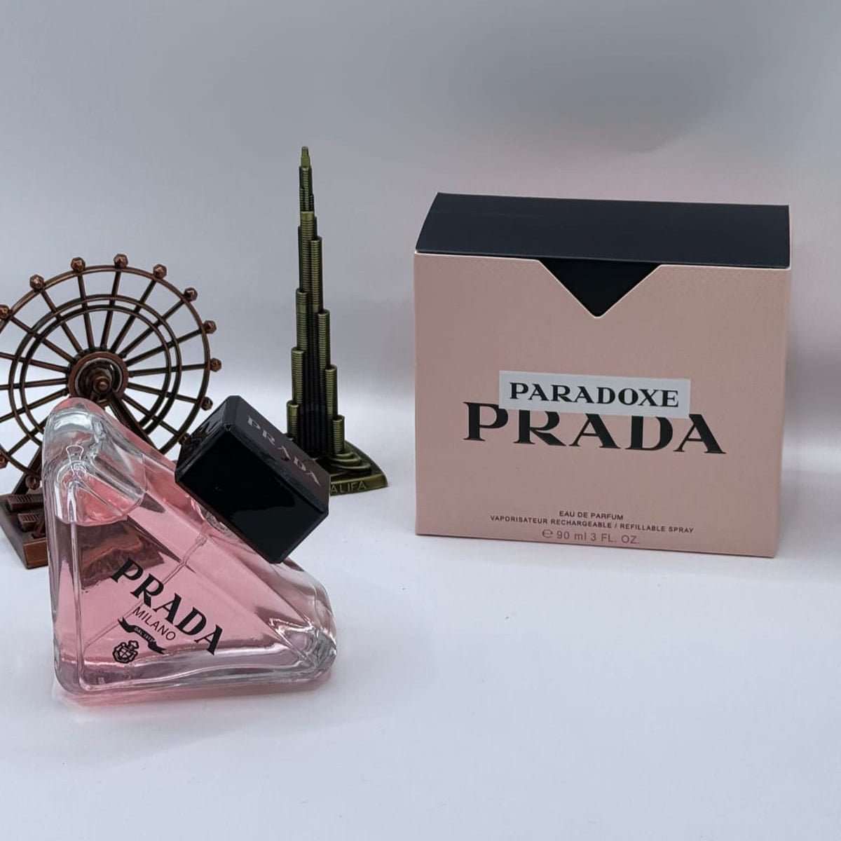 Intense Eau De Parfum 3oz / 90ml – unisex Perfume fragrance