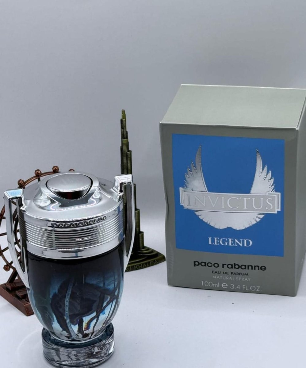 Invictus Legend – 100ml / 3.4 oz Eau de Parfum Spray for Men fragrance