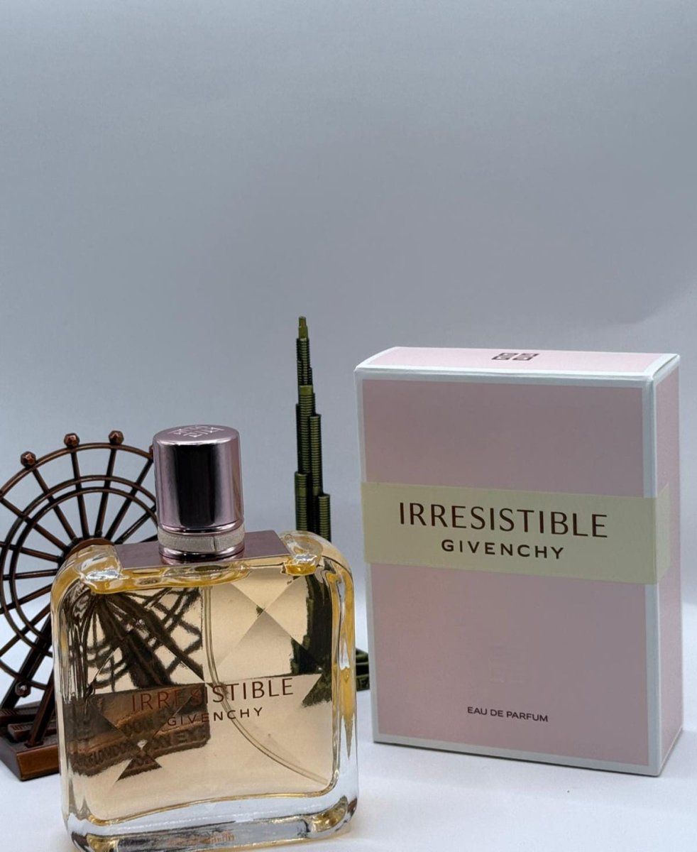 Irresistible Eau de Parfum 50ml – Women & Unisex Luxury Fragrance fragrance