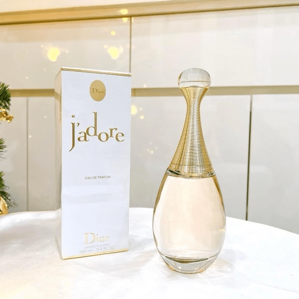 J'adore for Women 100ml Eau de Parfum Spray fragrance