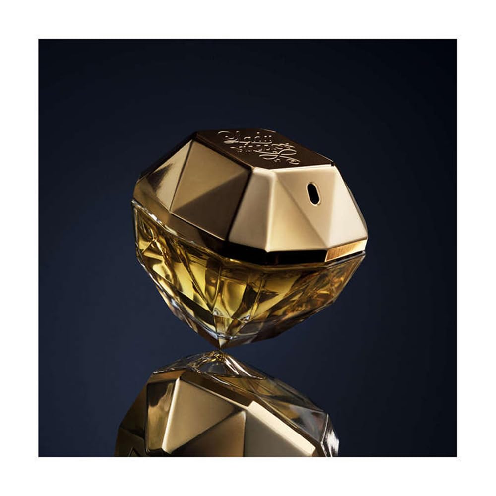 Lady Million Eau De Parfum 80ml – (Original Unisex Fragrance) fragrance