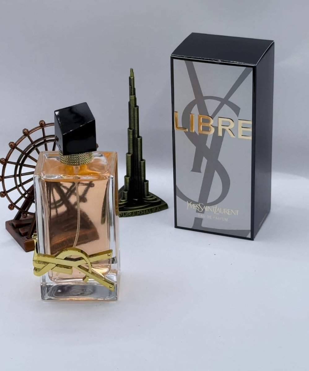 Libre – Women’s Eau de Parfum 3 fl oz fragrance