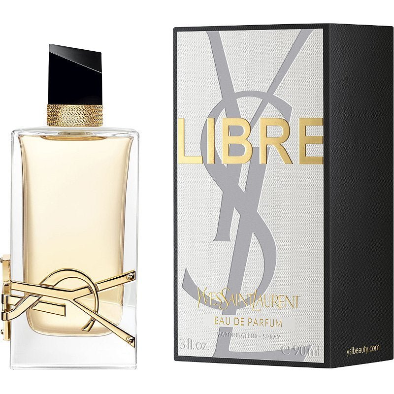 Libre – Women’s Eau de Parfum 3 fl oz fragrance