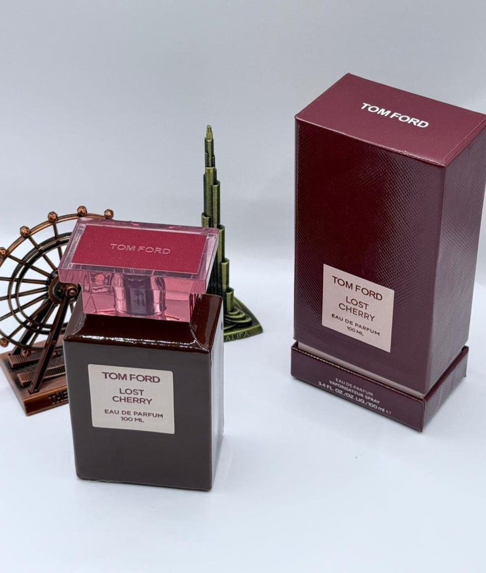 Lost Cherry Eau De Parfum 3.4oz / 100ml – Unisex Luxury Perfume fragrance