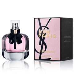 Mon Paris 3oz/90ml EDP Spray Perfume Women New & Sealed fragrance