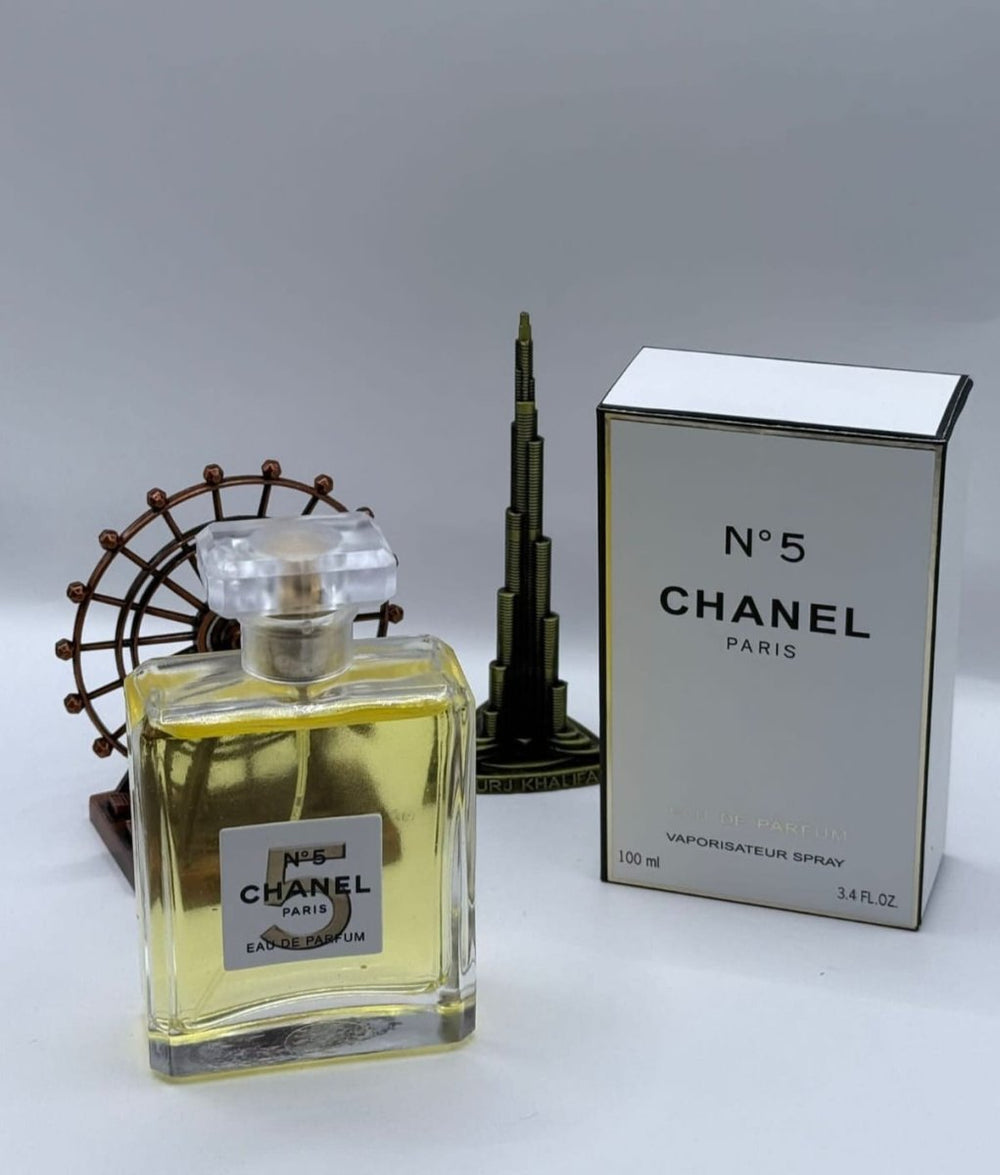 No. 5 Eau De Parfum 3.4oz / 100ml – Women’s Classic Perfume fragrance