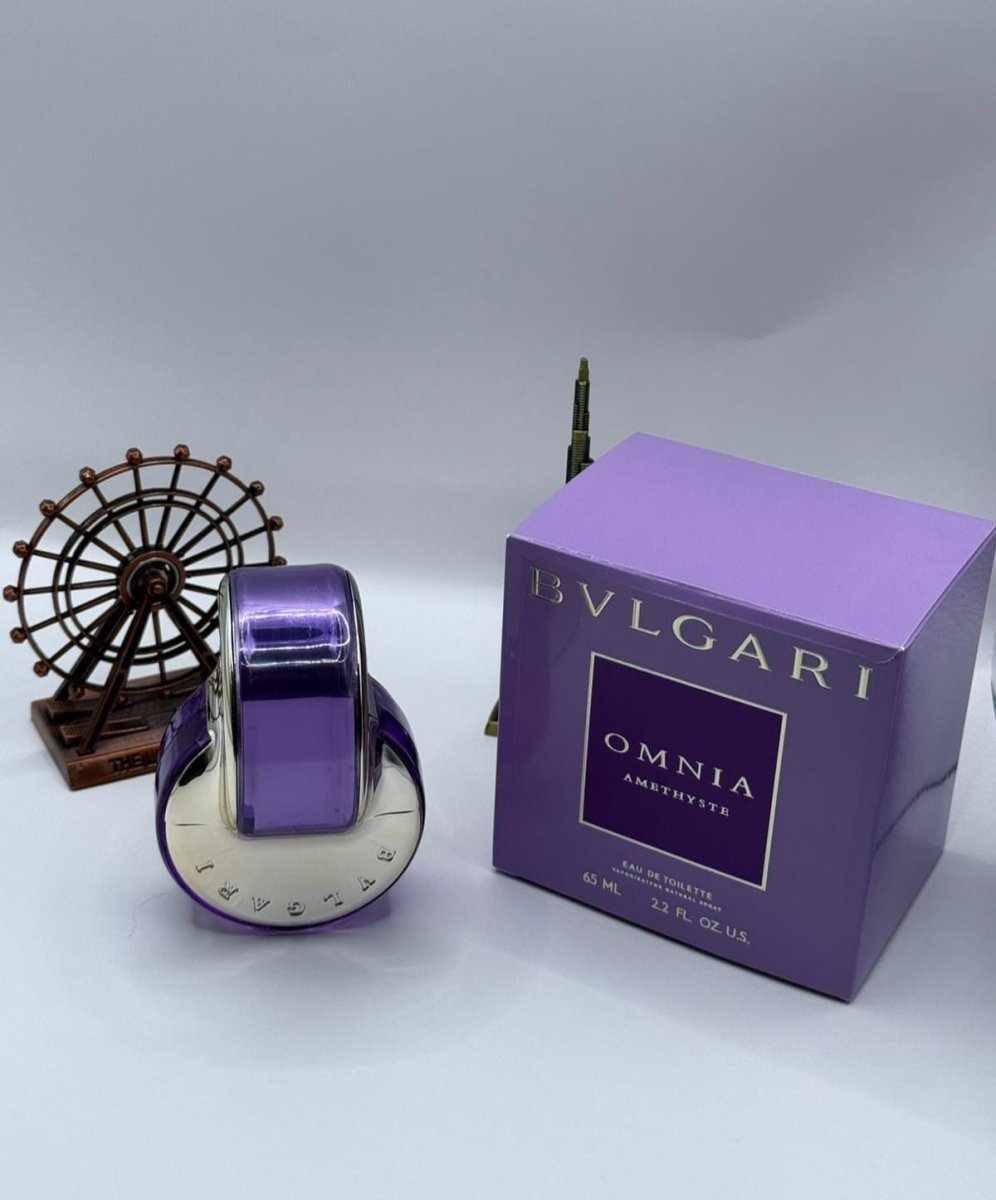 Omnia Eau de Parfum 65ml / 2.2 fl oz – Women's Luxury Fragrance fragrance