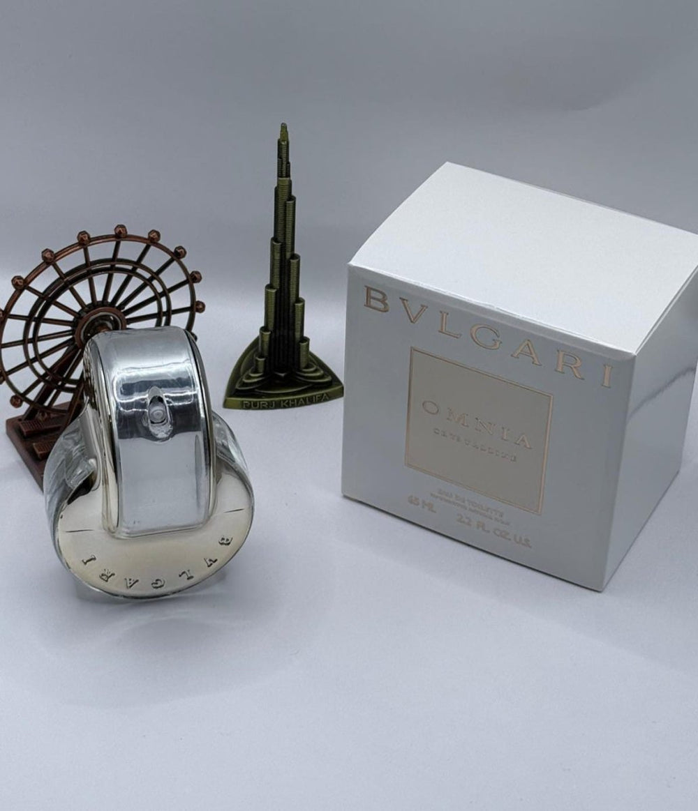 Omnia Green Jade Eau De Toilette 65ml Spray – Women’s Perfume (Sealed) fragrance