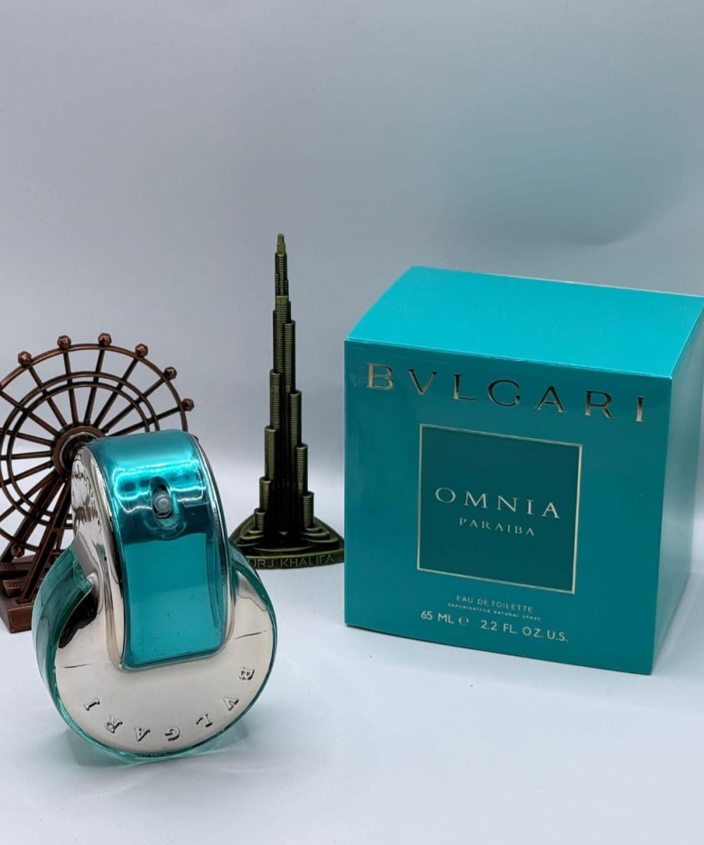 Omnia Paraiba Eau De Toilette - 65ml For Men fragrance