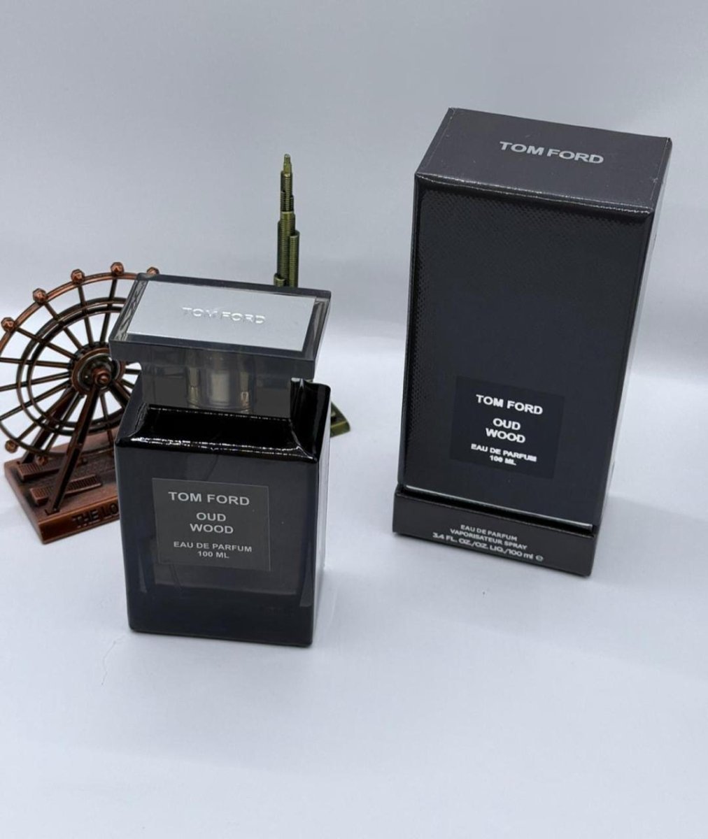 Oud Wood for Men 100ml Eau de Parfum New Sealed fragrance