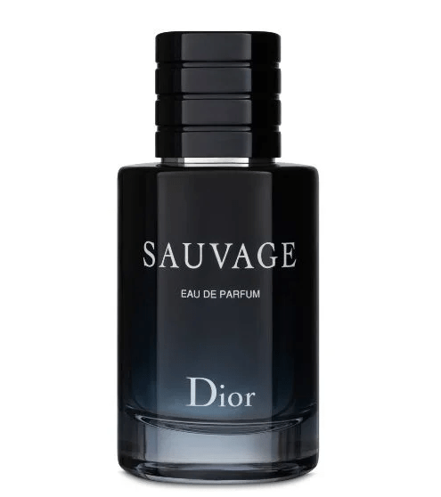 Sauvage Eau de Parfum Spray – 100ml Men’s Cologne (Authentic) fragrance