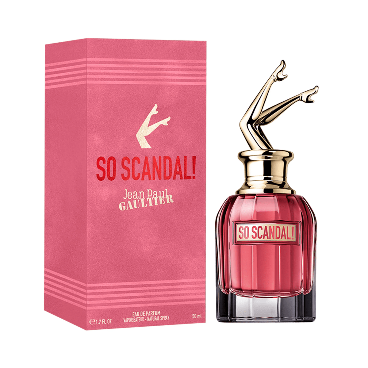 Scandal Eau De Parfum 80ml – (Original Unisex Fragrance) fragrance