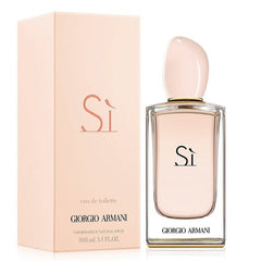 Si Eau de Toilette 100ml unisex Perfume – Discontinued & Rare fragrance