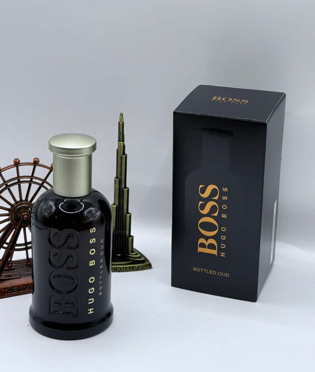 The Scent Eau De Toilette 100ml – Men’s Perfume fragrance