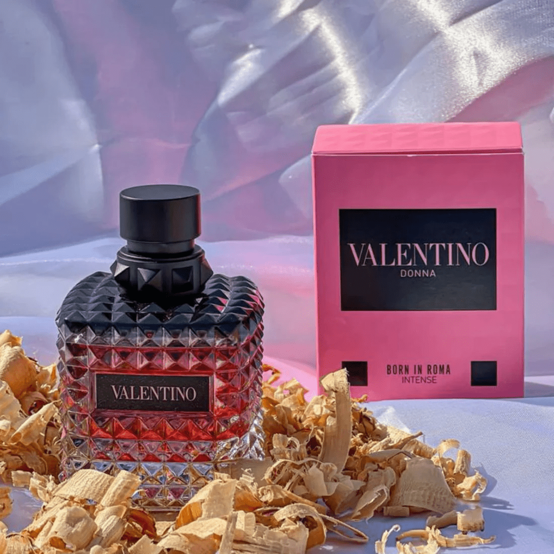 Valentino donna women 100ml Eau de Parfum Spray fragrance
